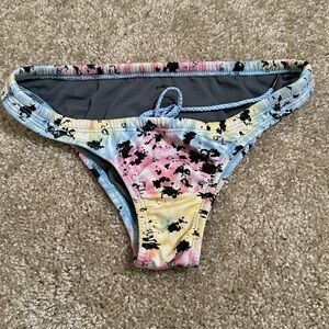 Small Jolyn x Mallyce Swim Bottom